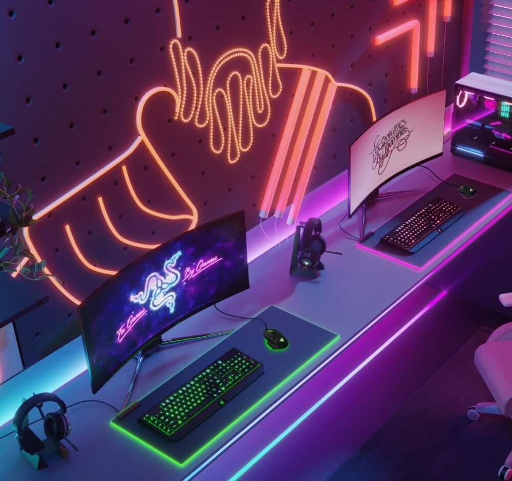 Razer x Chroma