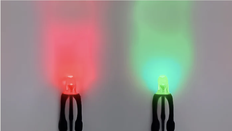 The History of the BLUE LED