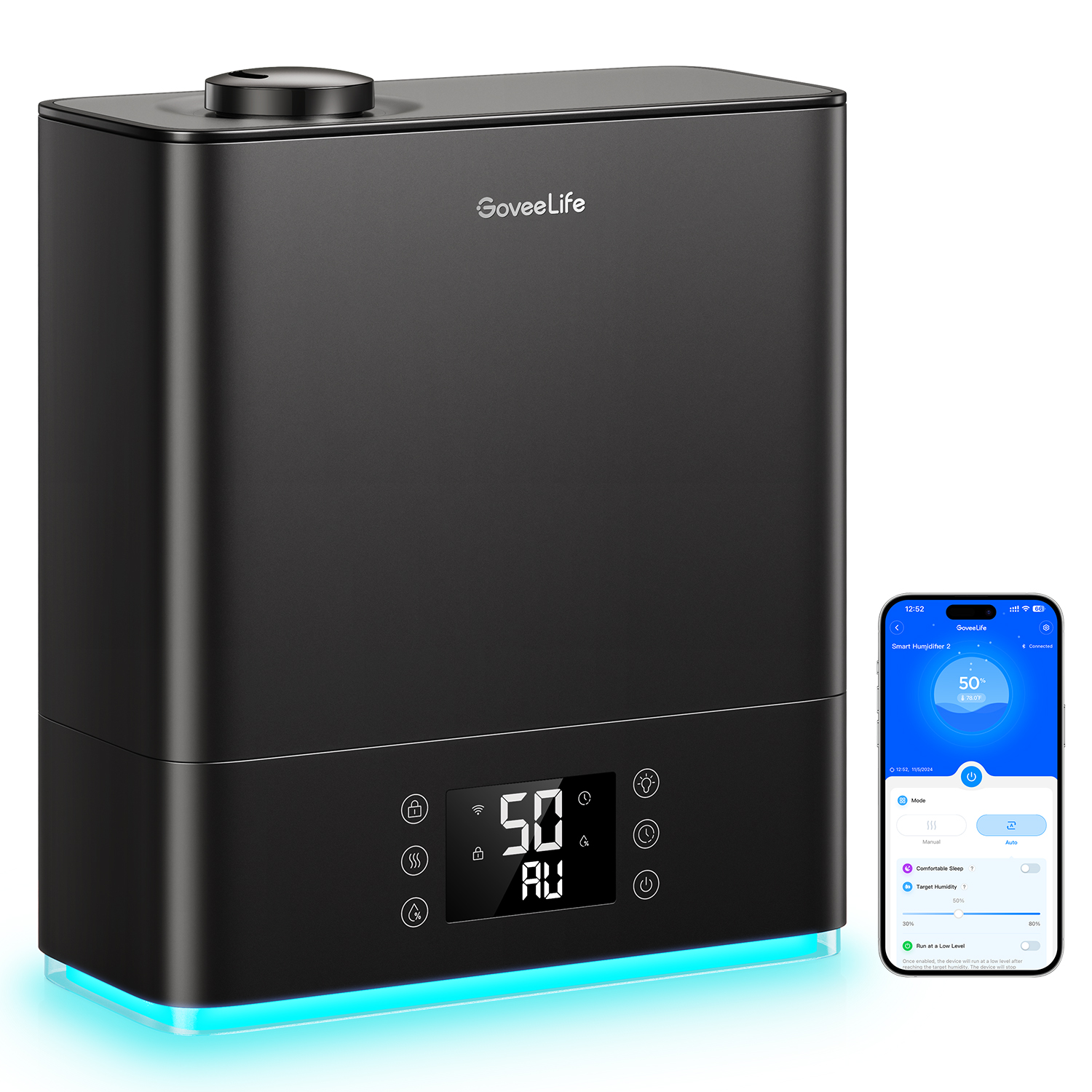 GoveeLife Smart Humidifier 2