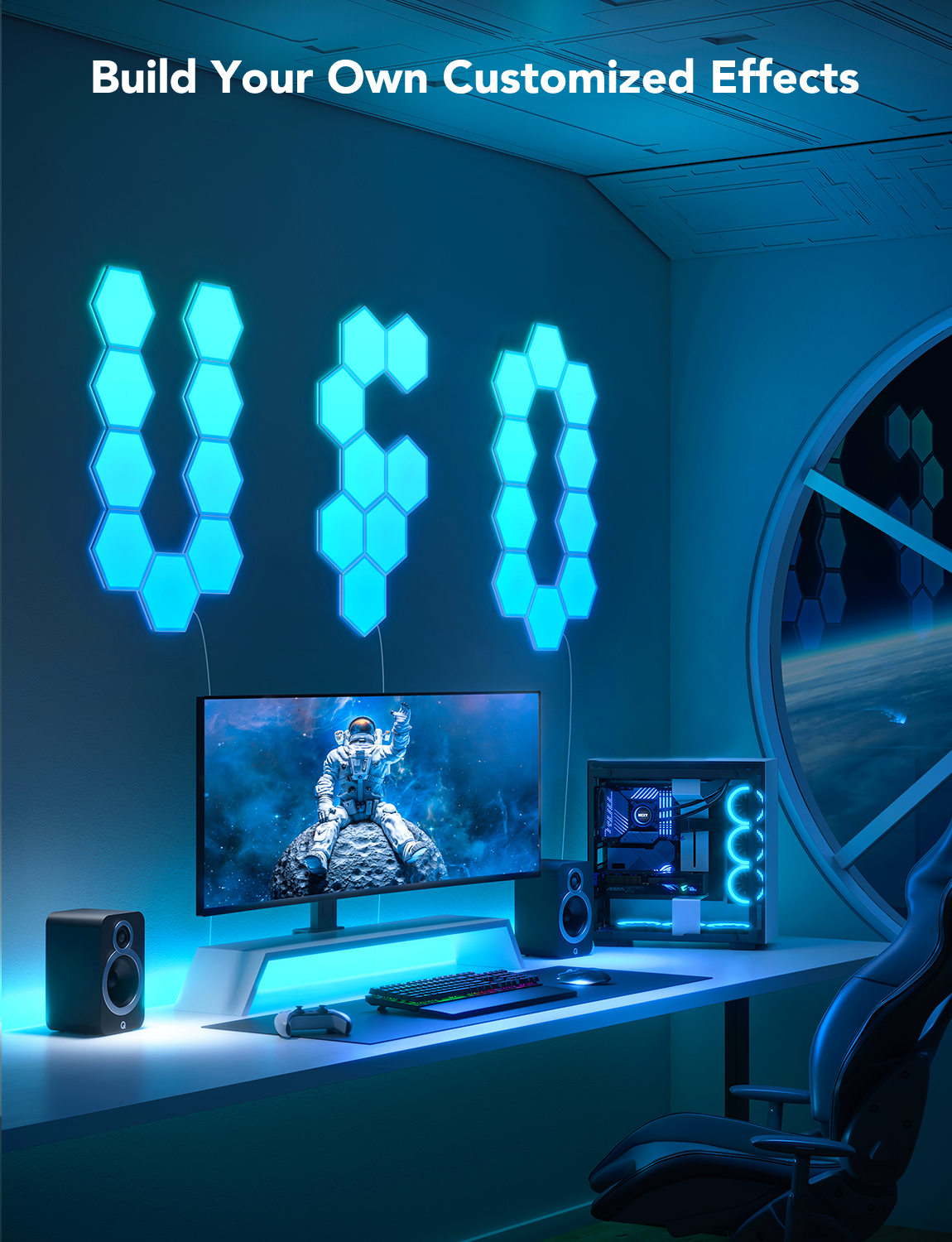Govee Glide Hexa Light Panels (10-Pack)